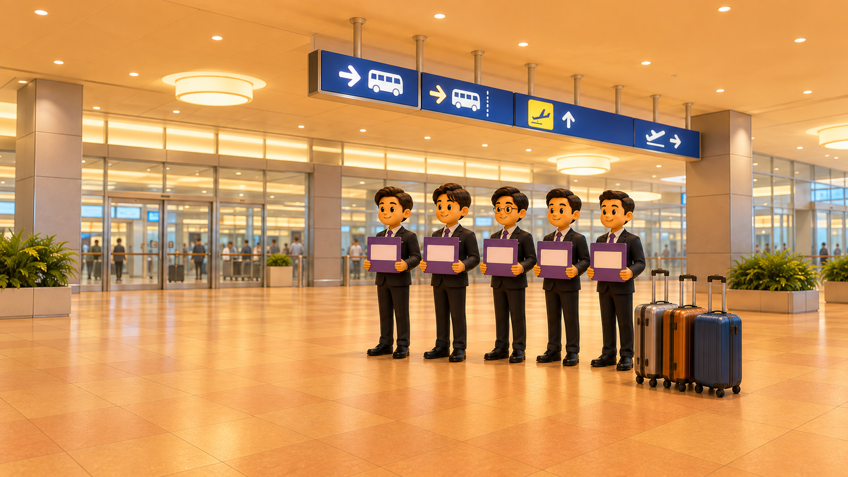 Octoshell Japan private accommodation airport pickup planning